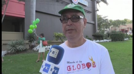 Nicaragua conmemora el Día Internacional del Niño con Cáncer