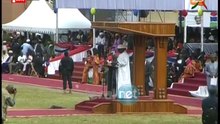 fête de l'indépendance de la Gambie : le discours de Macky Sall en anglais
