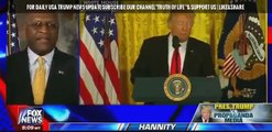 Fox News, Hannity 2 18 17   February 18, 2017   President Trump Propaganda Media