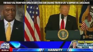 Fox News, Hannity 2 18 17   February 18, 2017   President Trump Propaganda Media