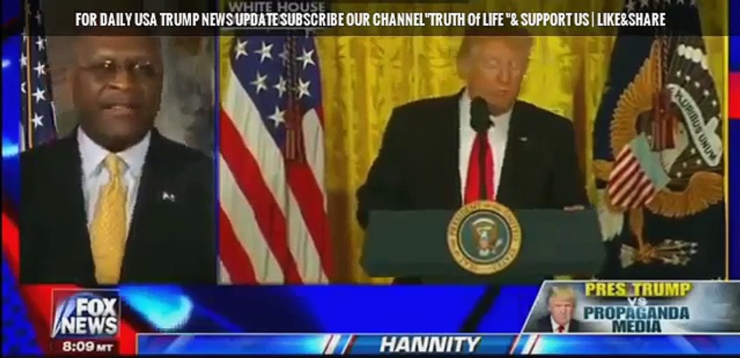 Fox News, Hannity 2 18 17   February 18, 2017   President Trump Propaganda Media