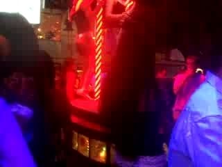 Crazy Horse Dancing Thai Girls