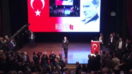 CHP Antalya Milletvekili Baykal (1)