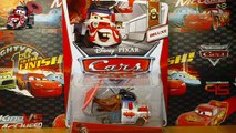 Disney Pixar Cars 2 Kabuki Hook (Kabuki Mater) DELUXE diecast von Mattel deutsch (german)