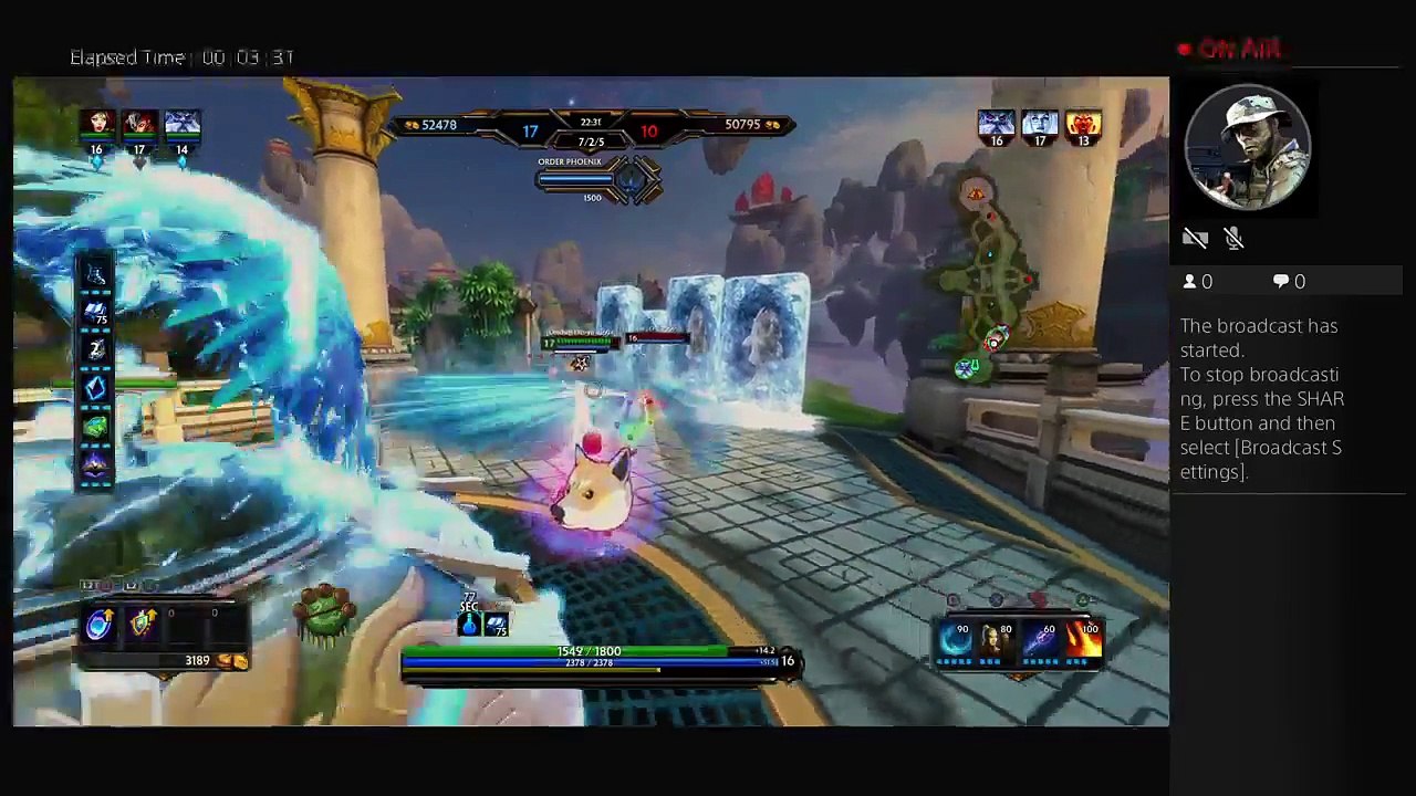lollypoptom's Live PS4 Broadcast (4)