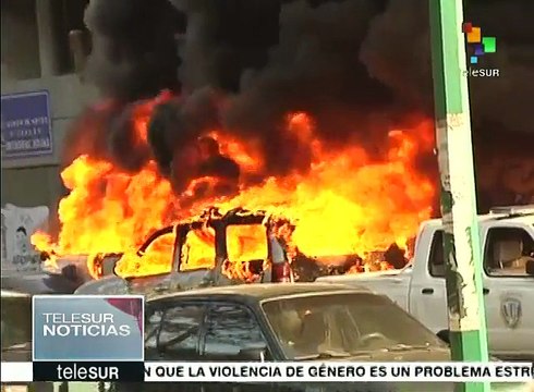 Venezuela: TSJ ratifica sentencia contra Leopoldo López