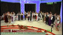 Mariana Drosu - Dragi mi-s plaiurile mele (Seara buna, dragi romani! - ETNO TV - 12.02.2015)