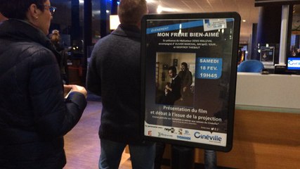 Avant-première de Mon frère bien aimé