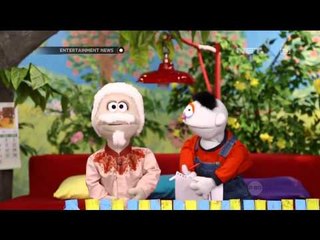 Program anak yang ada di NET.