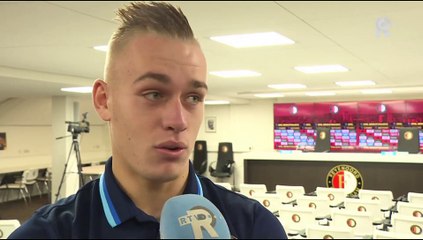 18-02-2017 We moeten gewoon een resultaat boeken