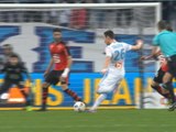 Ligue 1: Marseille 2-0 Rennes