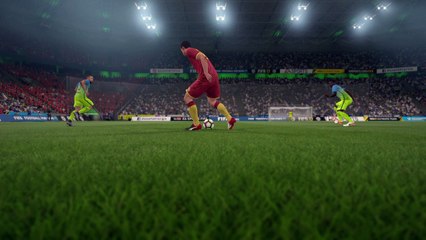 FIFA 17 أحمد الحربي فرصة جدا خطيرة ( أللوو )