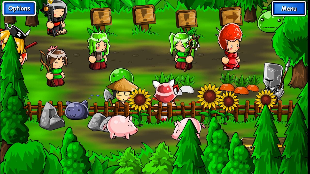 test : Epic Battle Fantasy 3 (2)