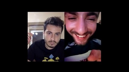 ATABERK DOGAN HOMOSEKSUEL ARKADASIYLA EGLENCELİ ANLAR YASIYOR ( MUTLAKA İZLE )