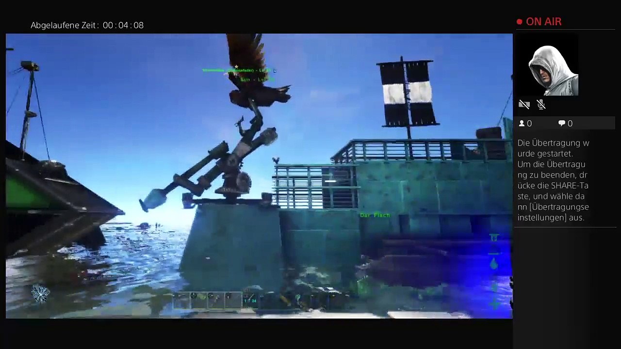 Let's Play Ark Survival (7)