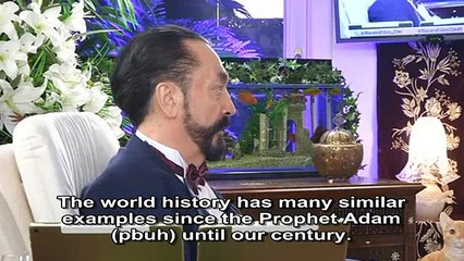 The history is full of struggles between the good and the evil