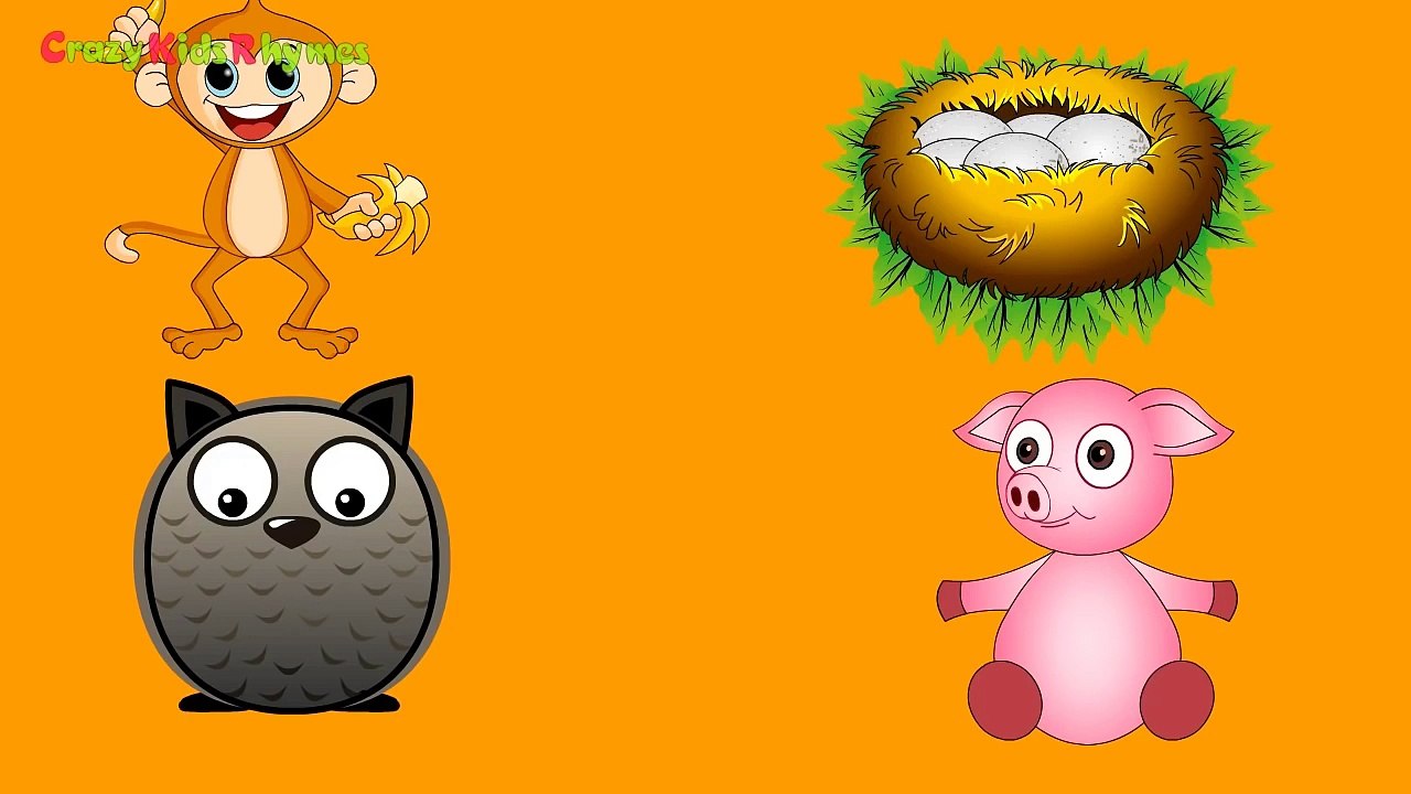 A for Apple | Alphabet ABC Songs | Phonics Song - 3D ABC Songs & Rhymes for Children