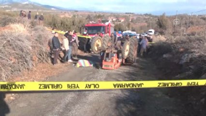 Karı Koca Trafik Kazasında Öldü