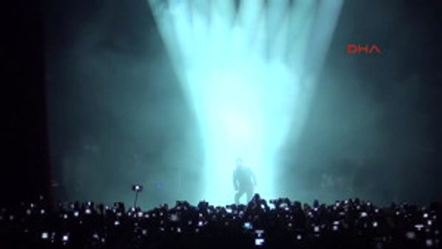 Tarkan'dan Darüşşafaka Yararına Konser