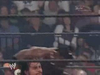 Unforgiven '07 : CM Punk Vs Elijah Burke