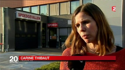 Belgique : un déraillement de train fait un mort et plusieurs blessés