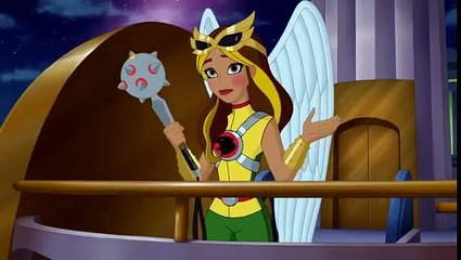 DC Super Hero Girls: Hero of the Year