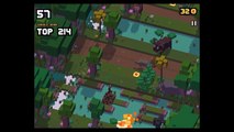 Disney Crossy Road: Gameplay Kaa (The Jungle Book) iOS & Android By Disney
