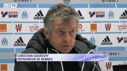 Gourcuff : "On a été trop tendres"