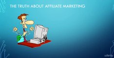 012 The Truth About Affiliate Marketing  What Marketers Wont Tell You