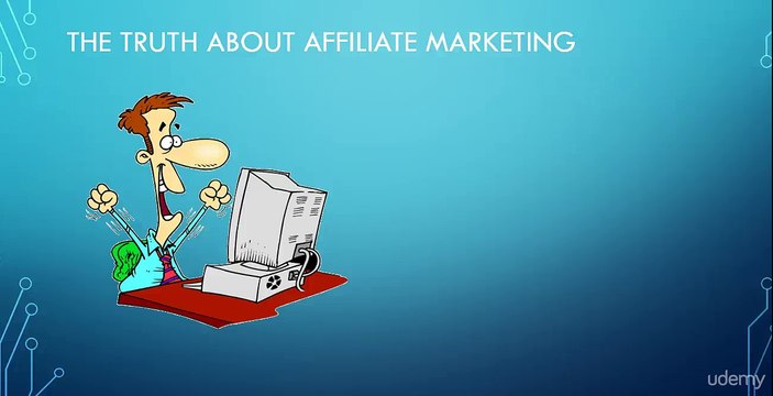 012 The Truth About Affiliate Marketing What Marketers Wont Tell You