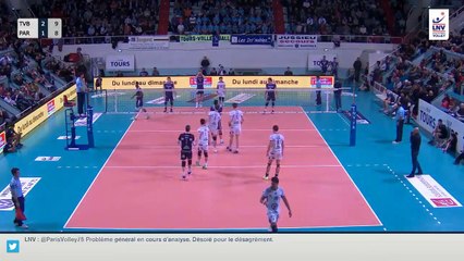 LAM : Tours/Paris - Retour (Partie 2)