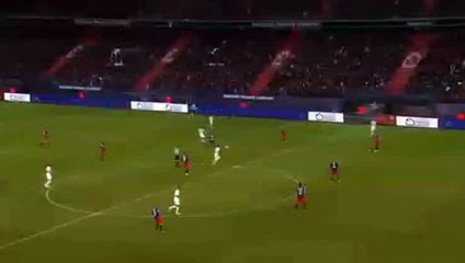 Anwar El-Ghazi Amazing Goal HD - Caen 0-1 Lille 18.02.2017