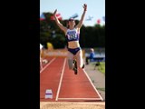 Women's long jump T44 | 2014 IPC Athletics European Championships Swansea