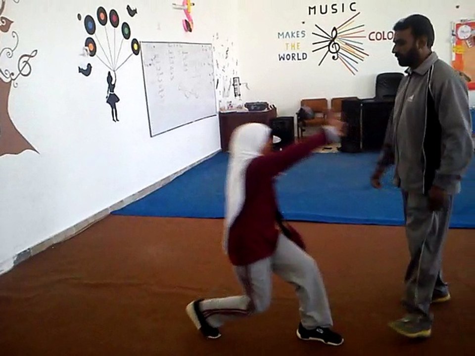 Wushu Kungfu Pakistan