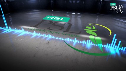 HBL Pakistan Super League 2017 Official Anthem