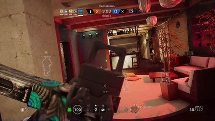 Rainbow Six Siege - [ACE] - FROST!!!