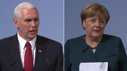 واشنطن تؤكد تمسكها بالناتو وارتياب أوروبي