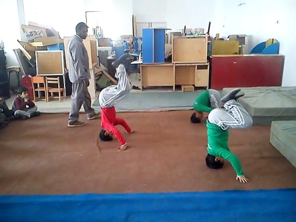 Wushu Kungfu Pakistan