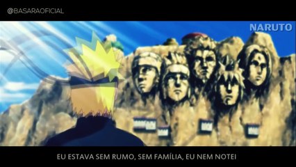 Paz (Naruto, Jiraiya, Minato) ¦ Canção Própria! 02