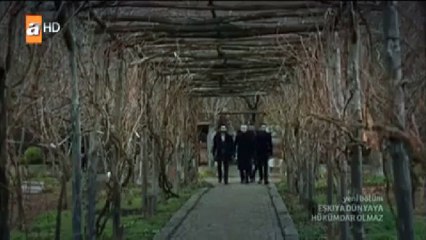 موسيقى واد الذئاب على مسلسل قطاع الطرق روعة