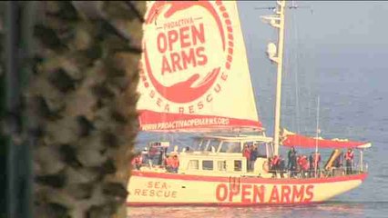 160.000 personas piden en Barcelona la acogida de refugiados