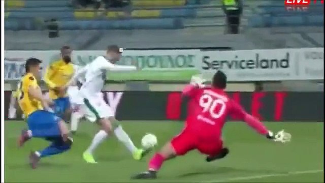 Asteras Tripolis 0-5 Panathinaikos - All Goals & Highlights HD 18.02.2017