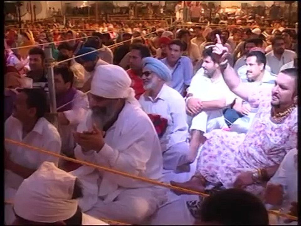 Shaman Pai Gayian By Sher Ali Mehr Ali Qawwal in Nakodar