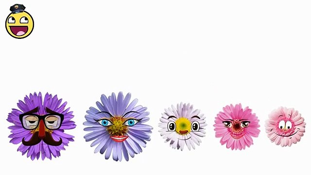 ardilla dedo de la familia 3D Rimas Farmees Canciones de canciones infantiles Para Niños