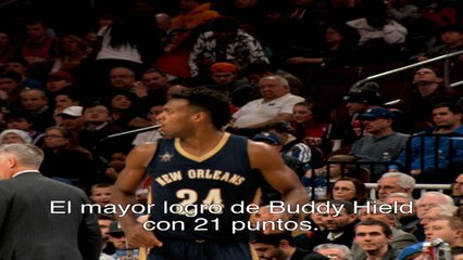 Team Snapshot: New Orleans Pelicans - ESP Subtitle - NBA World - PAL