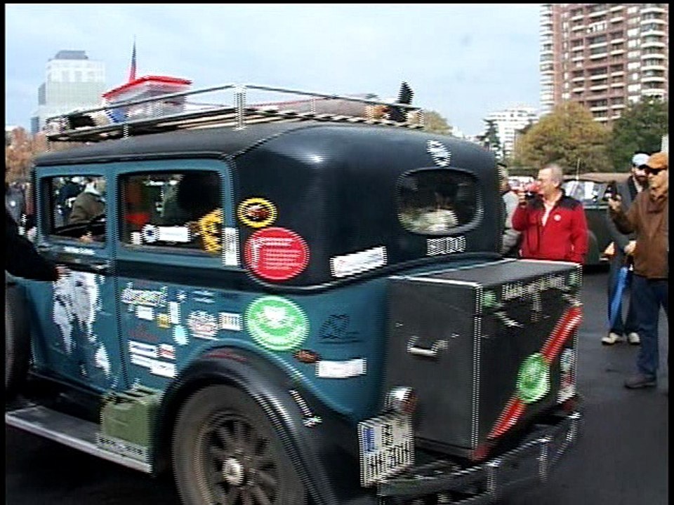 PATRIMONIO SOBRE RUEDAS 2016