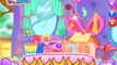 La pelcula de dibujos animados juego de Alteraciones de los cuartos de los pequeños pony Design My Little Pony Room