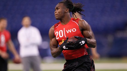 Julio Jones 2011 Combine Workout