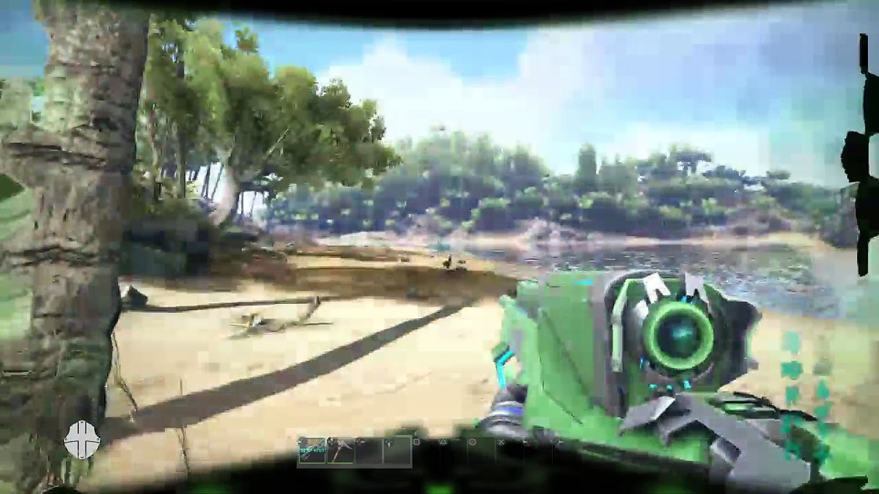 Transmisión de PS4 en vivo Ark,Cambio De Vida Sargento (8)