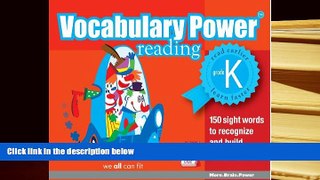 Epub  Vocabulary Power Grade K (Slipcase Edition) For Ipad